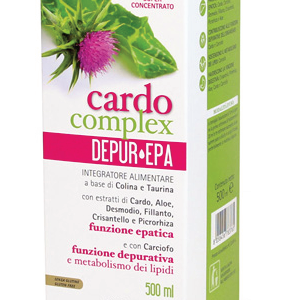 CARDO COMPLEX DEPUR EPA 500 ml