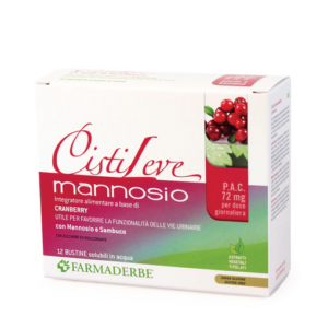 CISTILEVE MANNOSIO