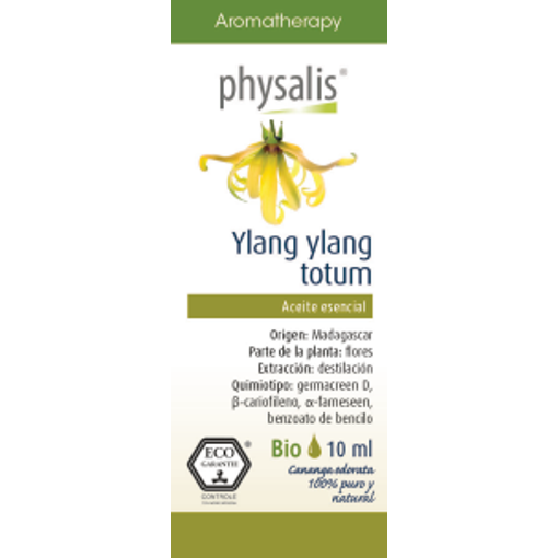 Ylang ylang totum