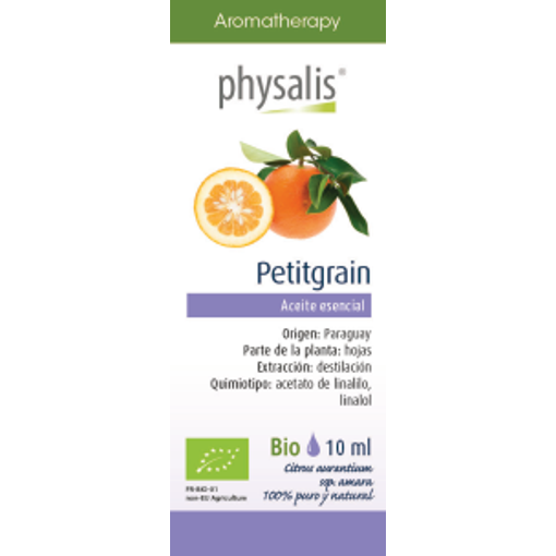 Petigrain