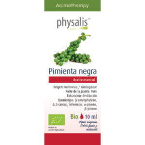 Pimienta negra