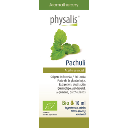Pachuli