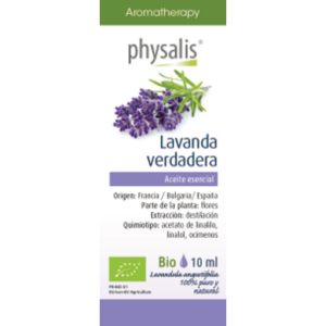 Lavanda verdadera