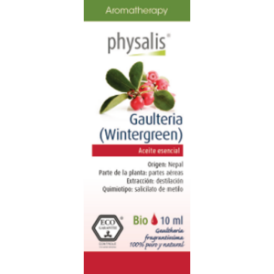 Gaulteria (Wintergreen)