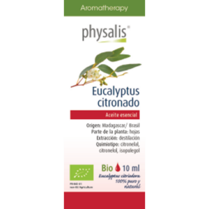 Eucalyptus citronado