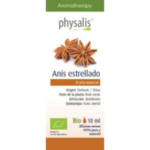 Anís estrellado