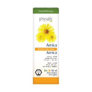 ARNICA MONTANA (Árnica bio)