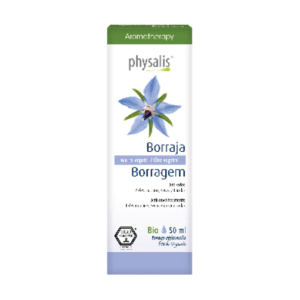 BORAGO OFFICINALIS (Borraja bio)