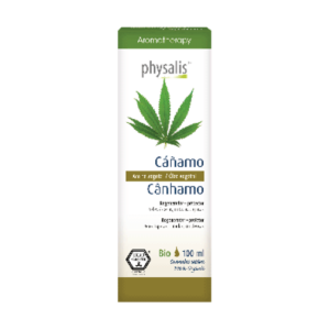 CANNABIS SATIVA (Cáñamo bio)