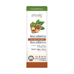 MACADAMIA INTEGRIFOLIA (Macadamia bio)