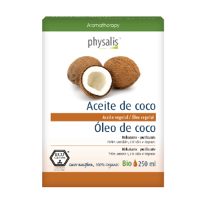 ACEITE DE COCO (Cocos nucifera)
