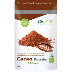 CACAO RAW POWDER