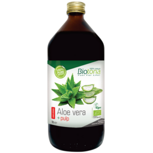 JUGO DE ALOE VERA con pulpa