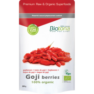 GOJI BERRIES