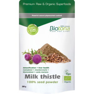 MILK THISTLE POWDER