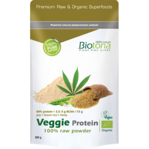 VEGGIE PROTEIN Bio