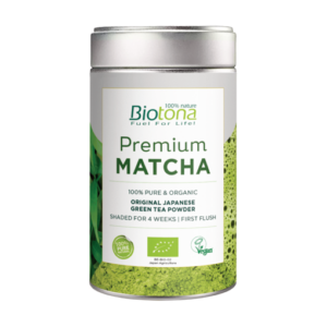 TÉ MATCHA PREMIUM