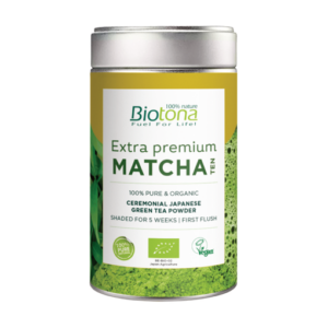 TÉ MATCHA EXTRA PREMIUM