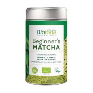 TÉ MATCHA BEGINNER'S