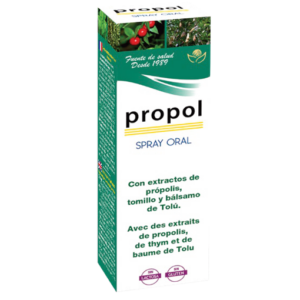 PROPOL SPRAY ORAL