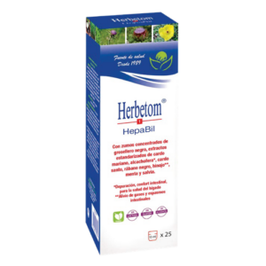 HERBETOM 1 HepaBil