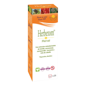 HERBETOM 5 Renal