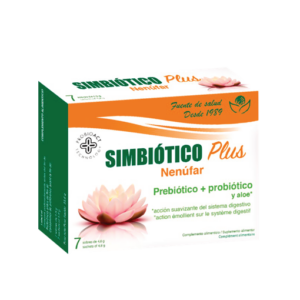 SIMBIOTÍCO NENÚFAR PLUS
