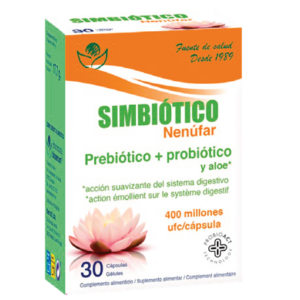SIMBIÓTICO NENÚFAR