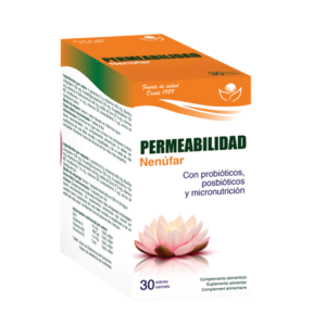 PERMEABILIDAD NENÚFAR