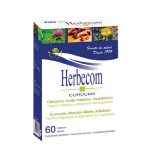 HERBECOM CÚRCUMA