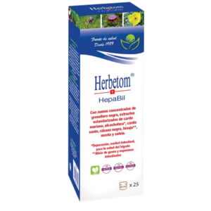 HERBETOM 1 HepaBil