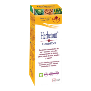 HERBETOM 4 GastriCol