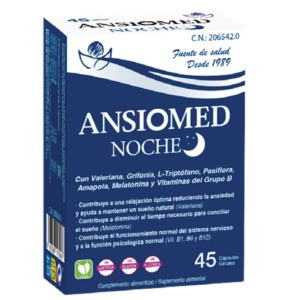 ANSIOMED NOCHE
