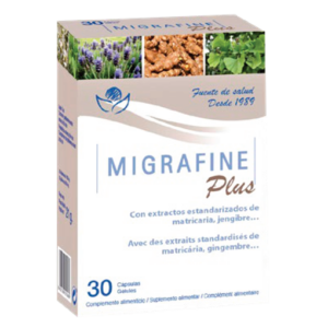 MIGRAFINE PLUS
