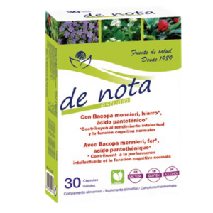 DE NOTA