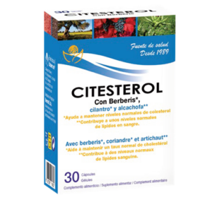 CITESTEROL CON BERBERIS