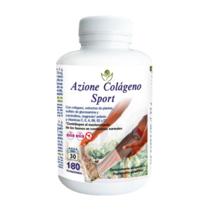 AZIONE COLÁGENO SPORT