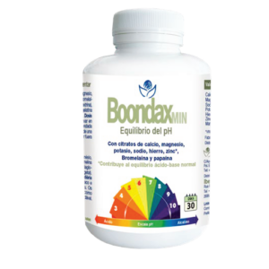 BOONDAX MIN