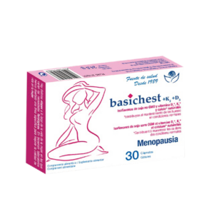BASICHEST +K2 +D3