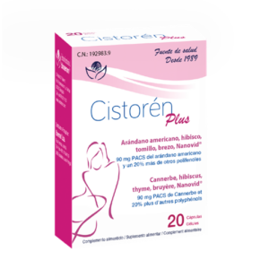 CISTORÉN PLUS