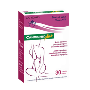 CANDISMIC PLUS