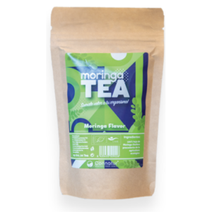 TÉ MORINGA DETOX