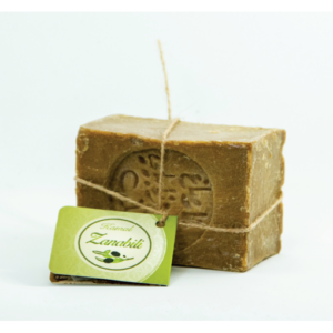JABÓN DE ALEPO ZANABILI 40% DE LAUREL - 150 gr.