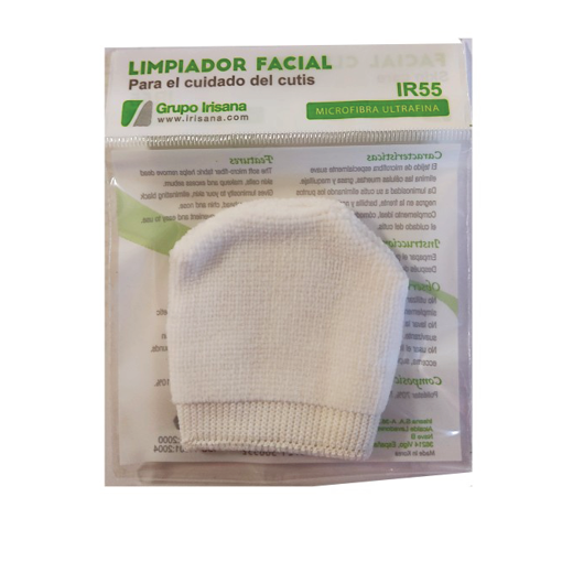 LIMPIADOR FACIAL IRISANA