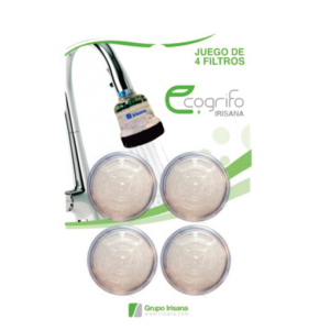 4 FILTROS ECOGRIFO