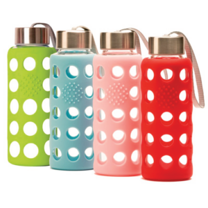BBO BOROSILICATO SILICONA 330 ml.