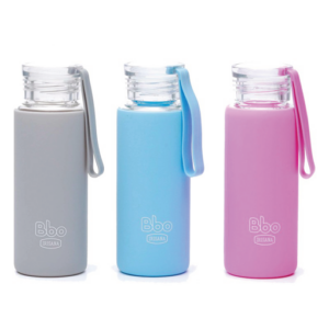 BBO BOROSILICATO SILICONA 330 ml.