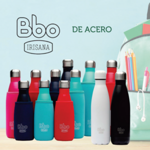 BBO TERMO ACERO 304 INOX