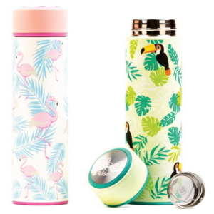 BBO TERMO INFUSIONADOR FLAMENCO / TUCÁN 550 ml.