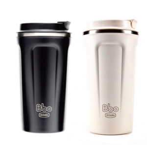 BBO VASO TERMO ACERO INOXIDABLE 450 ml. Ref.: BBO.19